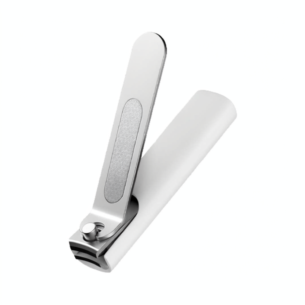 Men'S Grooming Fingernails - ชุดอุปกรณ์ตัดแต่งเล็บสแตนเลสป้องกันการกระเด็น สำหรับมืออาชีพ ชุดเครื่องมือทำเล็บมือและเล็บเท้า