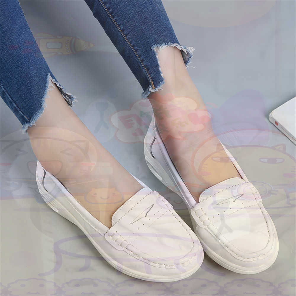 Men'S Grooming Salon Sky - Soft SLIP-ON สตรีขนาดใหญ่รองเท้าเทนนิสสเก็ตบอร์ดสุภาพสตรีรองเท้าผ้าใบแบรนด์หรูกีฬาวิทยาลัย Drop Shipping