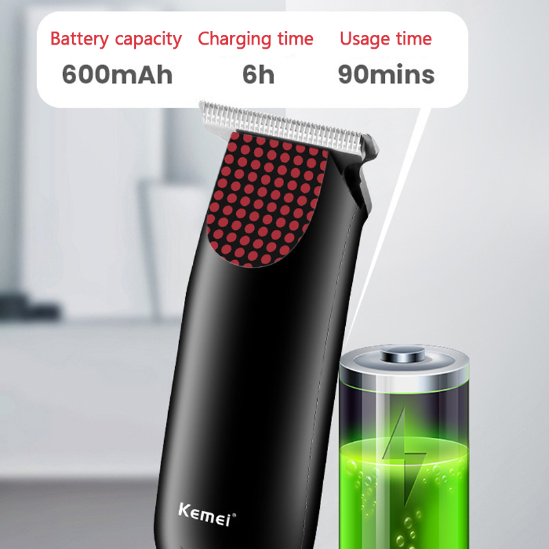 Kemei 889 Professional Pocket  - Mens Grooming Kit Bag บทวิจารณ์และราคา