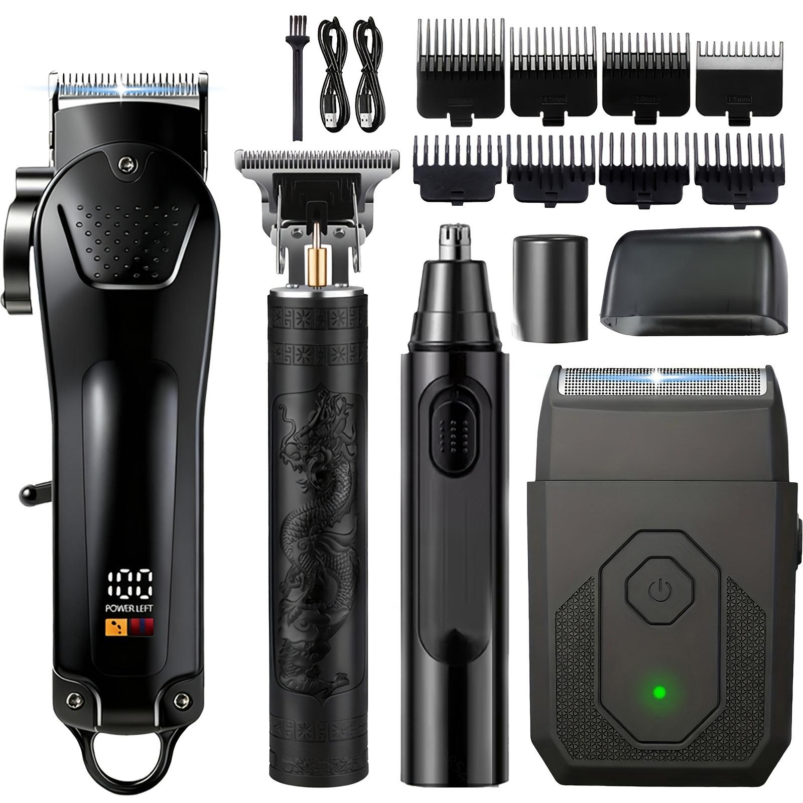 ชุดอุปกรณ์ดูแลขนแบบไร้สายระดับ - Mens Grooming Kit Gift Set บทวิจารณ์และราคา