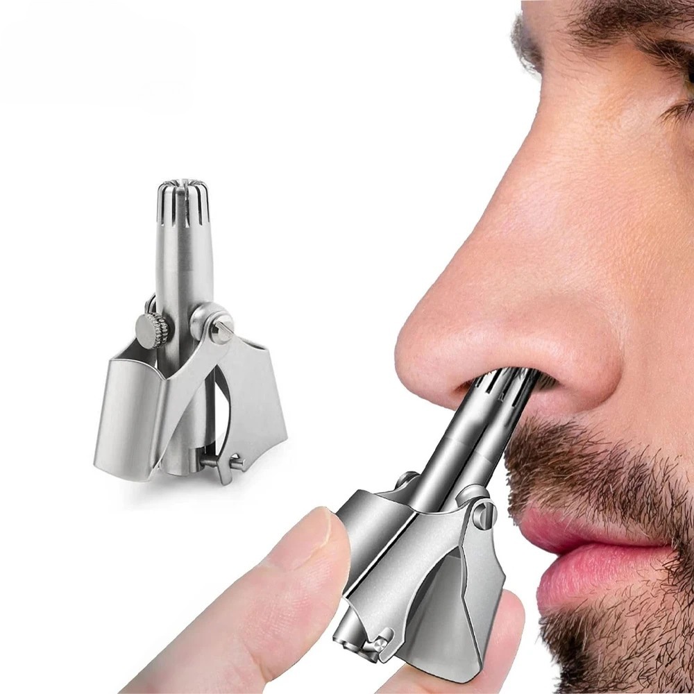 เครื่องตัดขนจมูกสำหรับผู้ชายแล - Mens Grooming Tools บทวิจารณ์และราคา