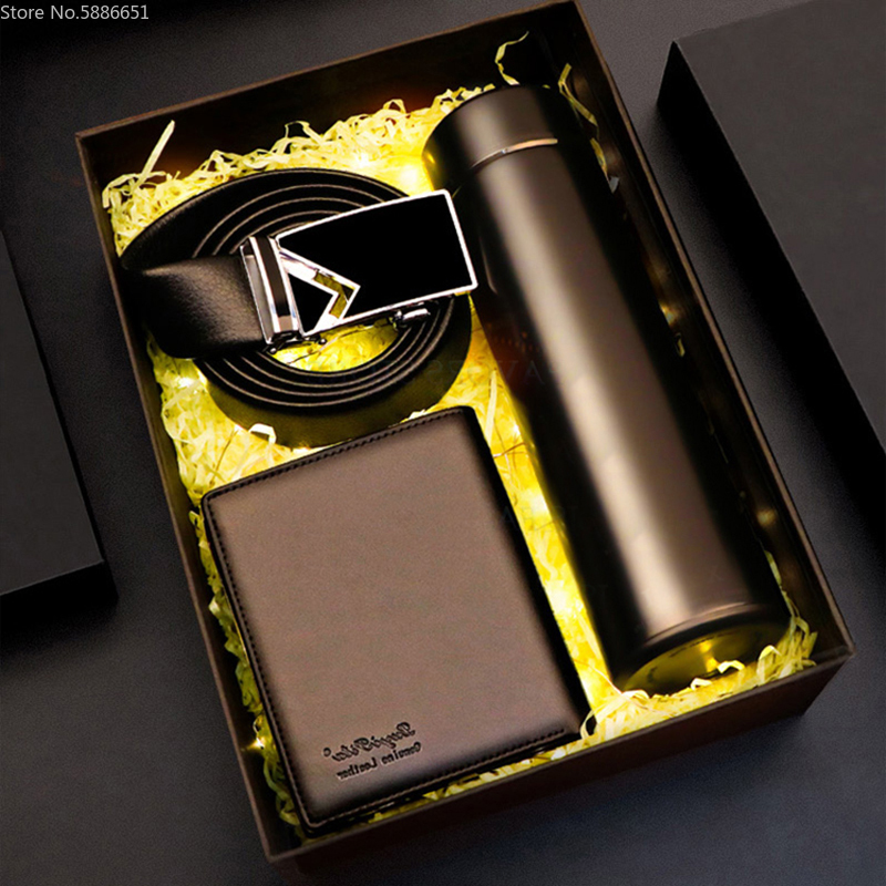 Custom Boy Man ของขวัญกระเป๋าส - Men'S Grooming House บทวิจารณ์และราคา