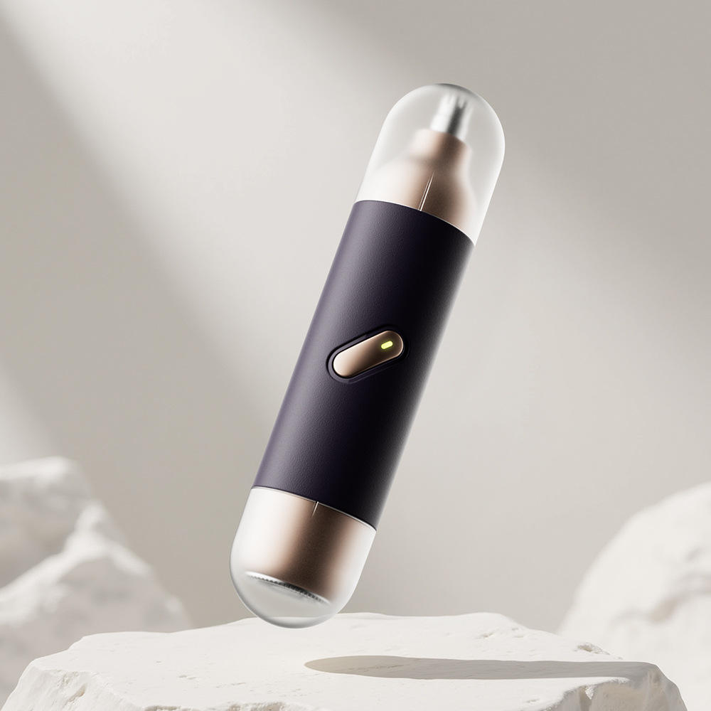 เครื่องตัดแต่งขนจมูกและหนวด 2- - Mens Grooming Tools บทวิจารณ์และราคา