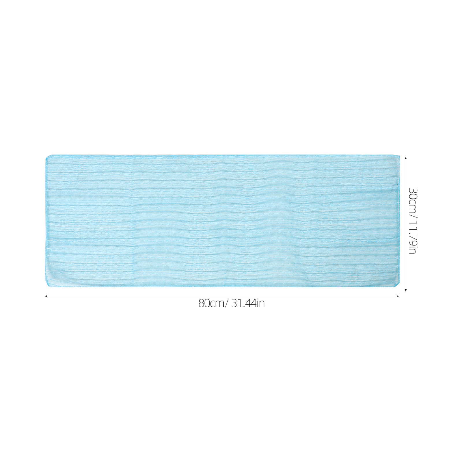 ผ้าขนหนูขัดผิวไนลอนลายแจ็คการ์ - Exfoliating Scrub Mens บทวิจารณ์และราคา