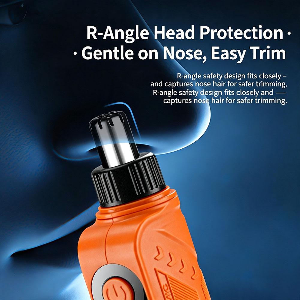 เครื่องเล็มขนจมูกแบบชาร์จไฟได้ - Mens Grooming Tools บทวิจารณ์และราคา