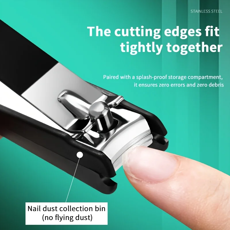 กรรไกรตัดเล็บที่คมกริบและแข็งแ - Men'S Grooming Fingernails บทวิจารณ์และราคา