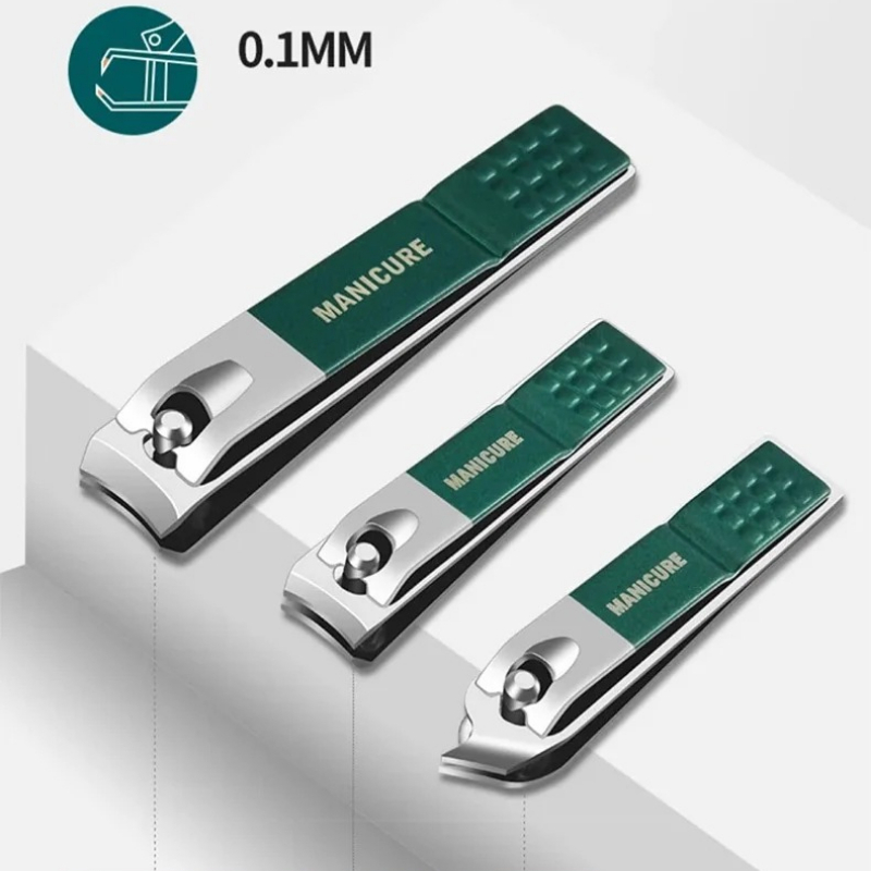 กรรไกรตัดเล็บสำหรับผู้ชายและผู - Men'S Grooming Fingernails บทวิจารณ์และราคา