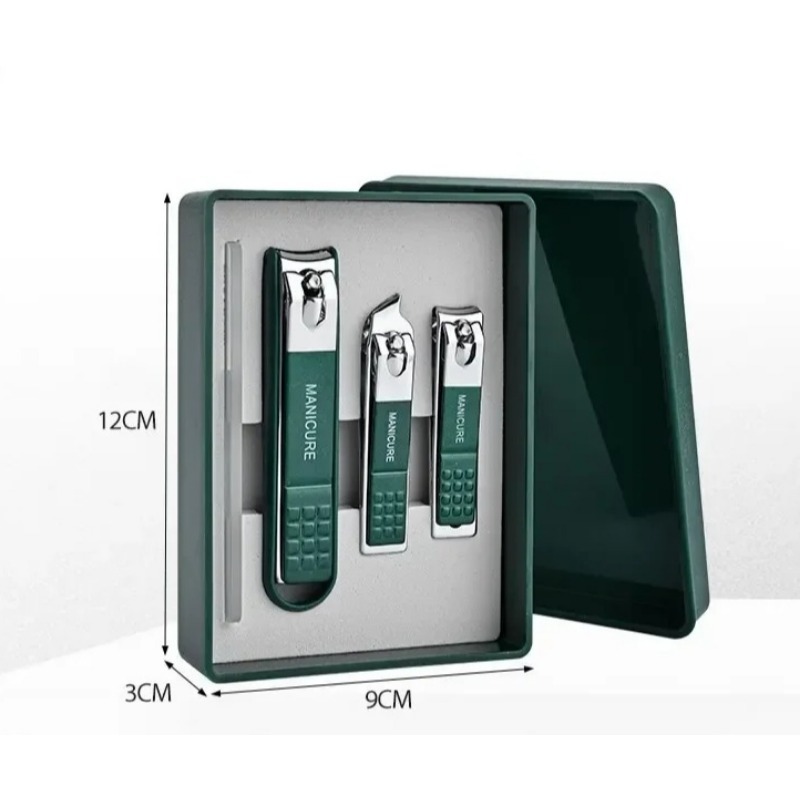 กรรไกรตัดเล็บสำหรับผู้ชายและผู - Men'S Grooming Fingernails บทวิจารณ์และราคา