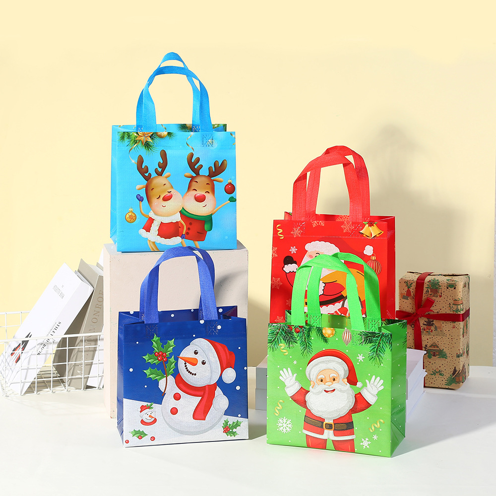 ถุงของขวัญงานปาร์ตี้คริสต์มาสแ - Men'S Grooming House บทวิจารณ์และราคา
