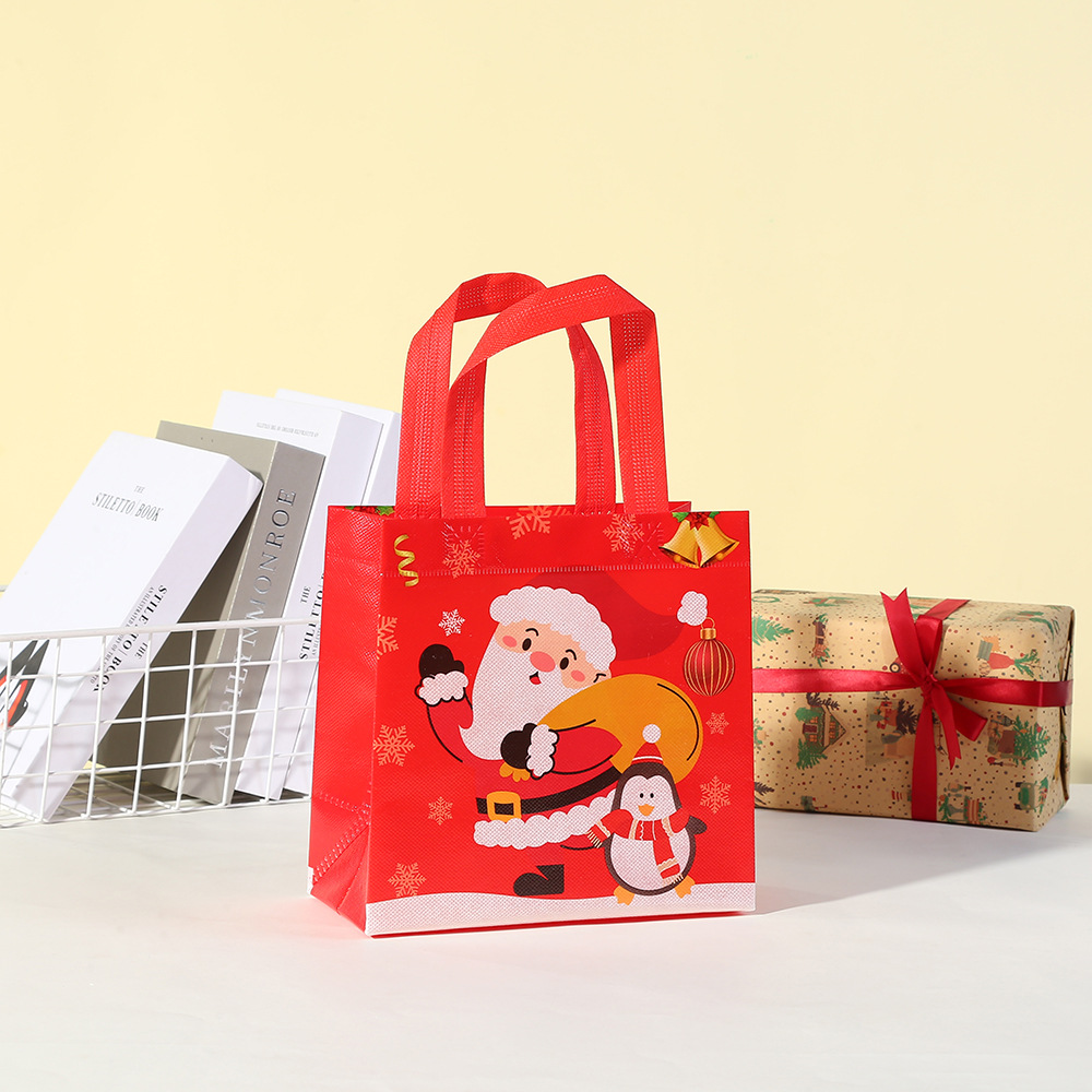 ถุงของขวัญงานปาร์ตี้คริสต์มาสแ - Men'S Grooming House บทวิจารณ์และราคา