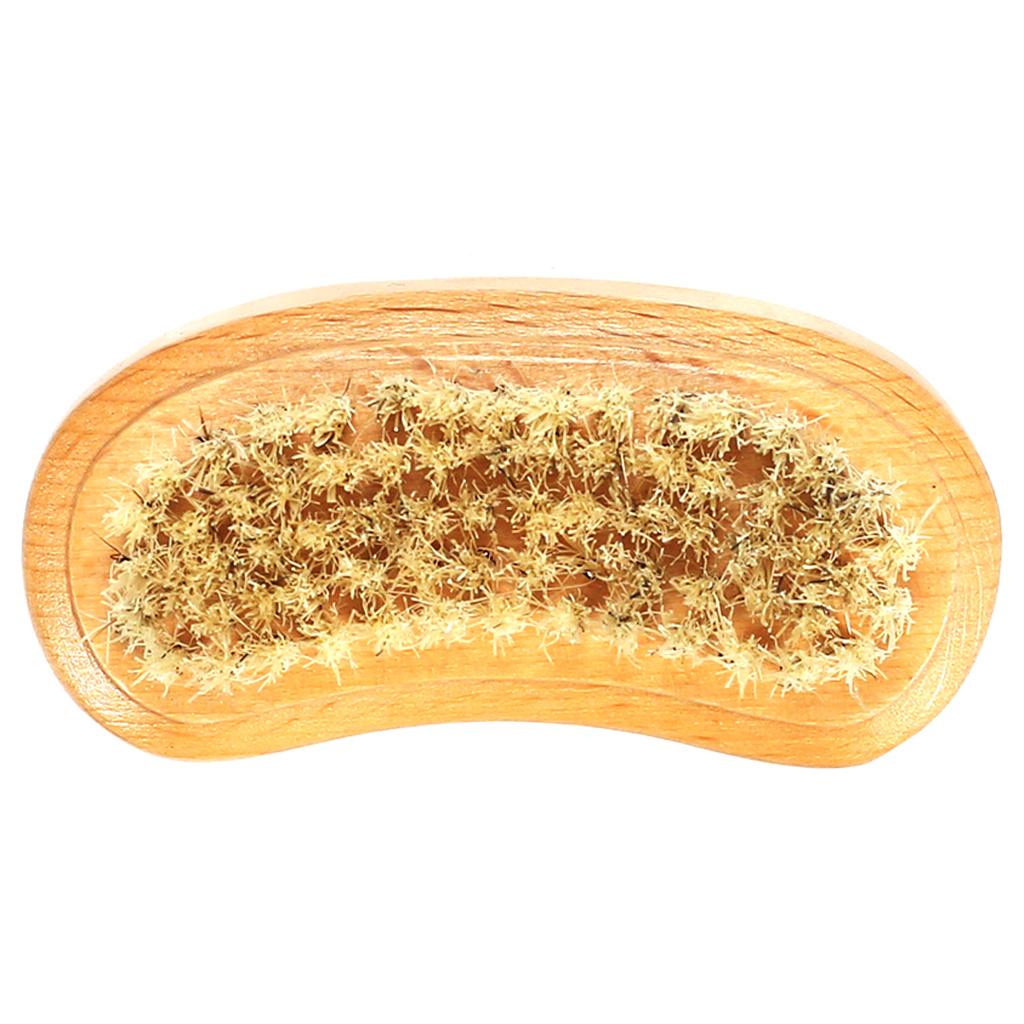 แปรงทำความสะอาดเล็บไม้บีชสำหรั - Men'S Grooming Fingernails บทวิจารณ์และราคา
