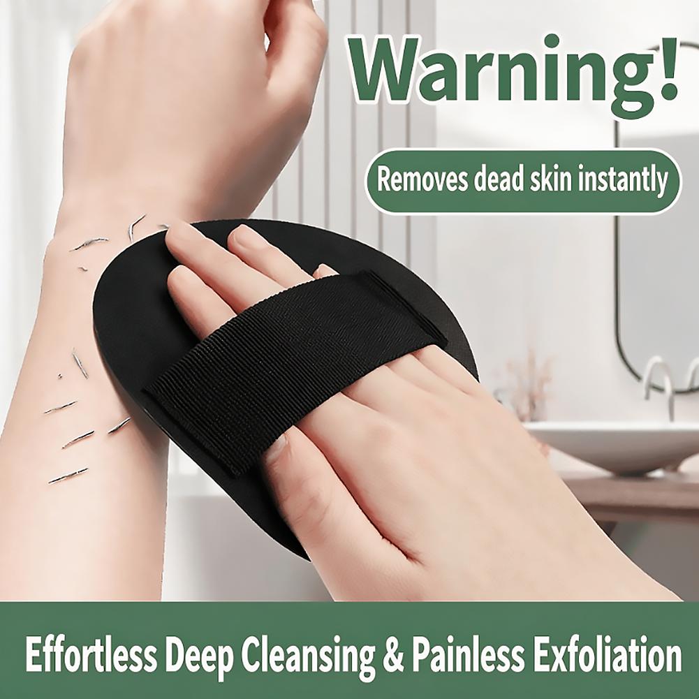 เครื่องมือขัดผิวอาบน้ำ 14 ซม.  - Exfoliating Scrub Mens บทวิจารณ์และราคา
