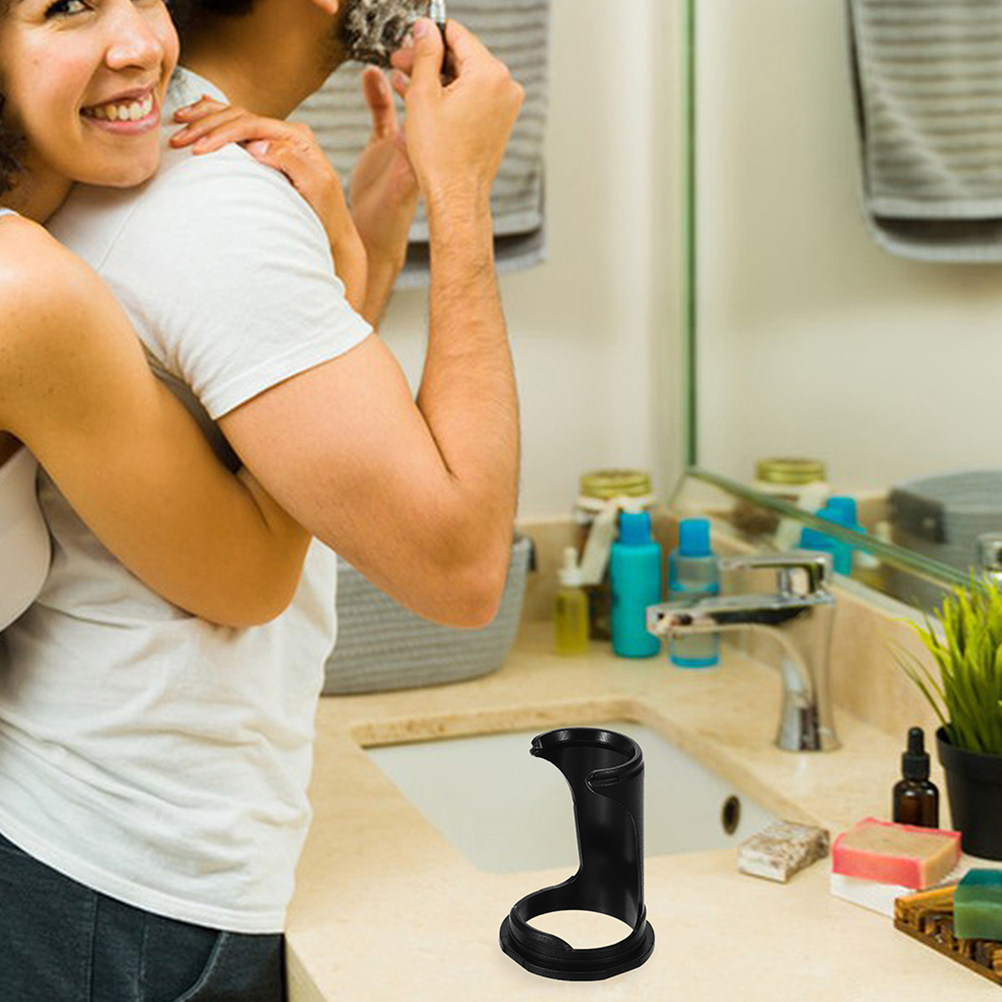 ที่วางแปรงโกนหนวดพลาสติก 2 ชิ้ - Mens Grooming Tools บทวิจารณ์และราคา