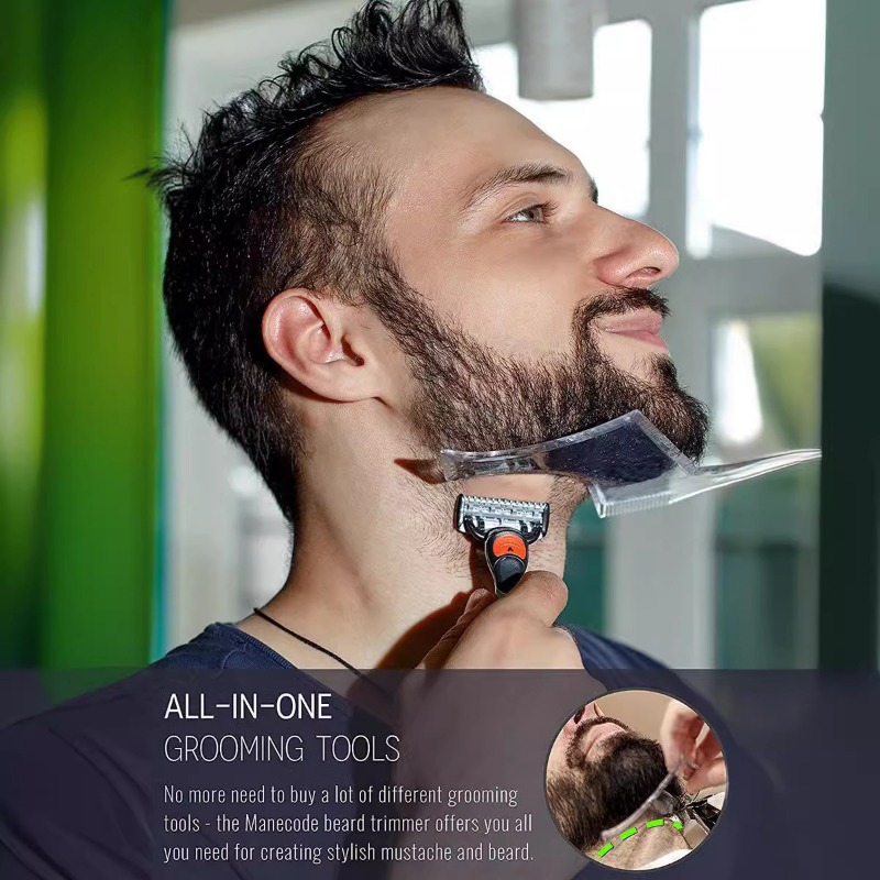 เครื่องมือจัดแต่งทรงหนวดเครา แ - Mens Grooming Tools บทวิจารณ์และราคา