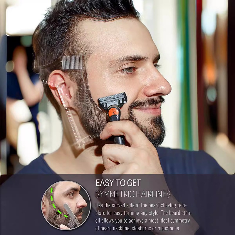 เครื่องมือจัดแต่งทรงหนวดเครา แ - Mens Grooming Tools บทวิจารณ์และราคา
