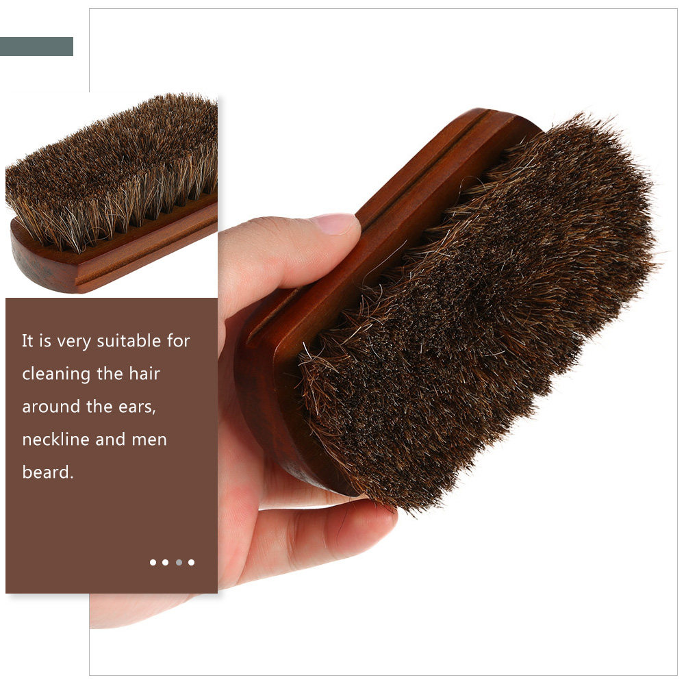 แปรงสำหรับหนวดเคราผู้ชาย ขนแปร - Mens Grooming Tools บทวิจารณ์และราคา