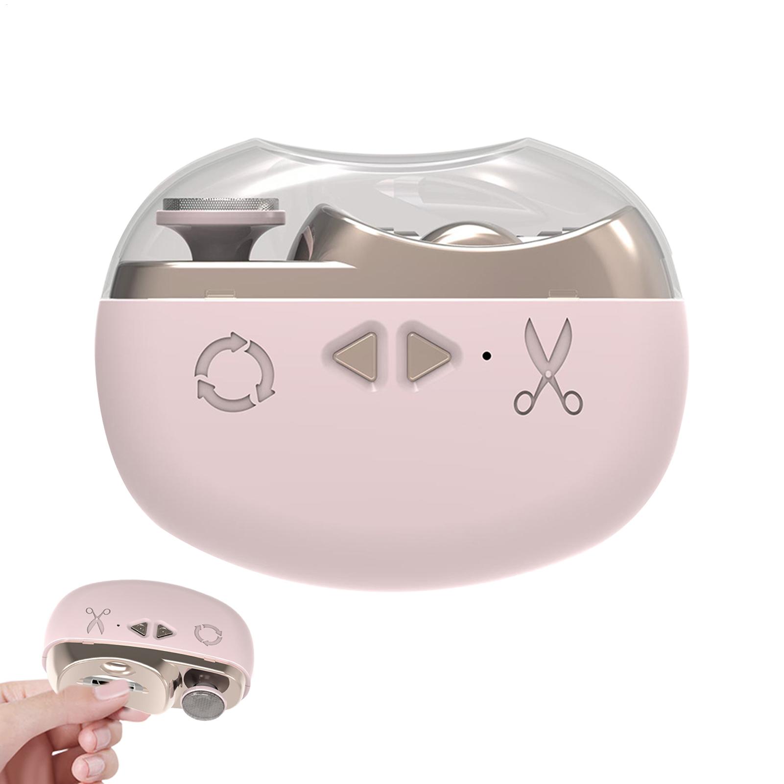 เครื่องตัดเล็บไฟฟ้าแบบชาร์จได้ - Men'S Grooming Fingernails บทวิจารณ์และราคา