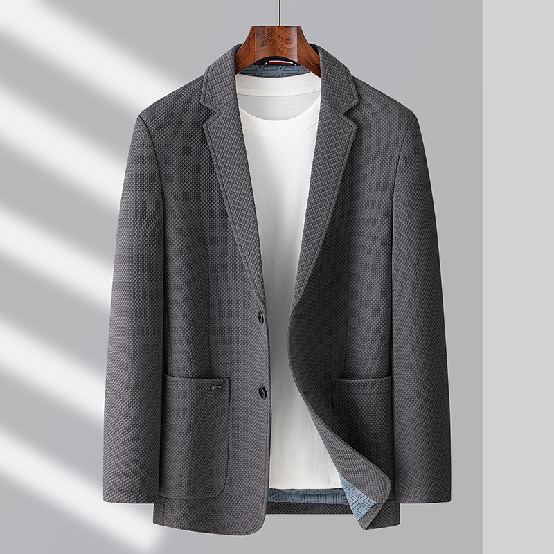 เสื้อเบลเซอร์สีพื้นแฟชั่นฤดูใบ - Jack Men'S Grooming บทวิจารณ์และราคา
