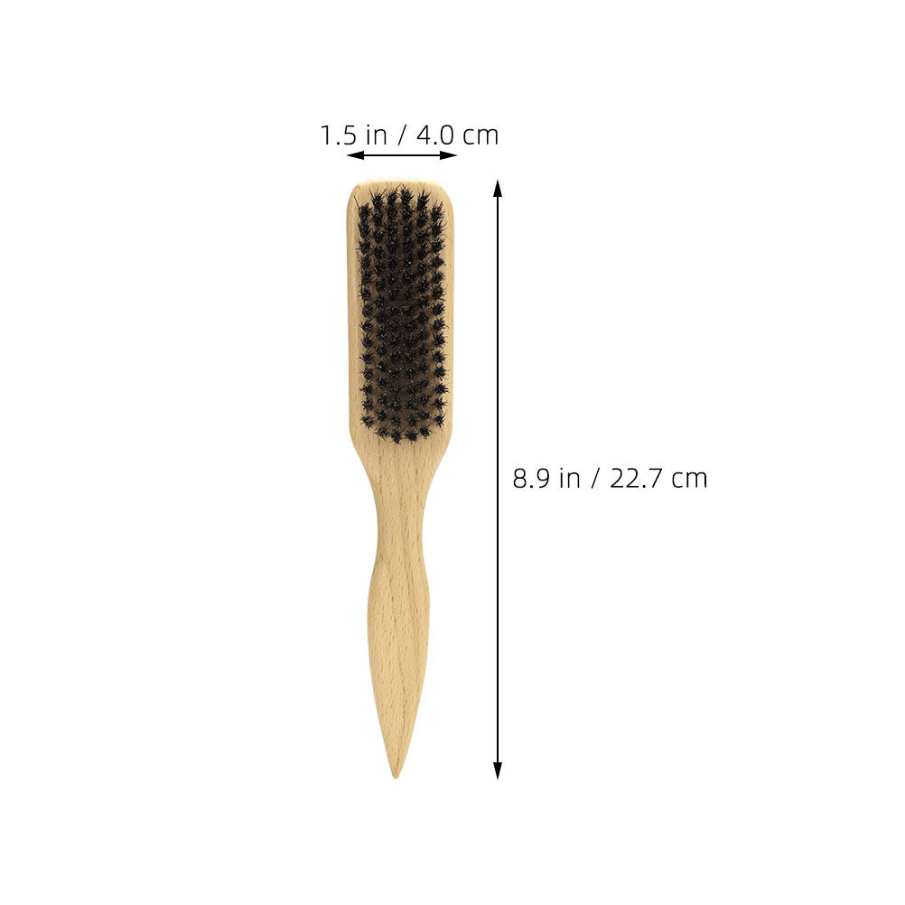 แปรงหนวดเคราขนาดเล็กสำหรับผู้ช - Mens Grooming Tools บทวิจารณ์และราคา