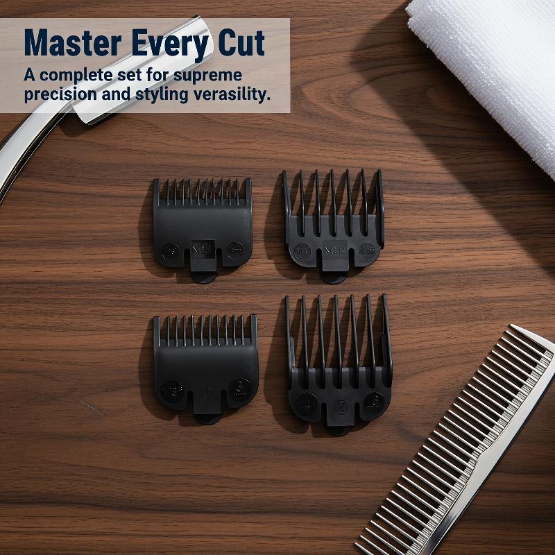 ชุดหวีรองตัดผมสำหรับเครื่องตัด - Mens Grooming Tools บทวิจารณ์และราคา