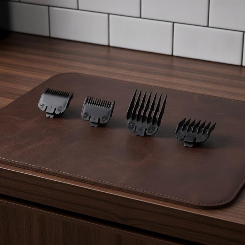 ชุดหวีรองตัดผมสำหรับเครื่องตัด - Mens Grooming Tools บทวิจารณ์และราคา