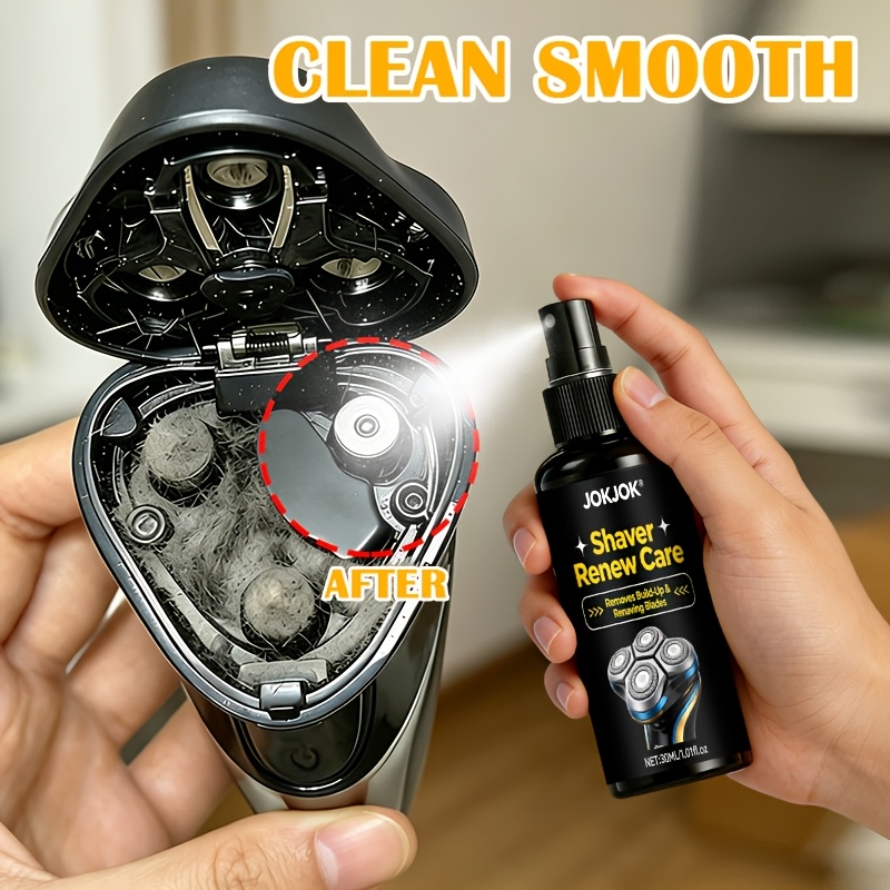 สเปรย์บำรุงเครื่องโกนหนวดไฟฟ้า - Men'S Grooming Tape บทวิจารณ์และราคา