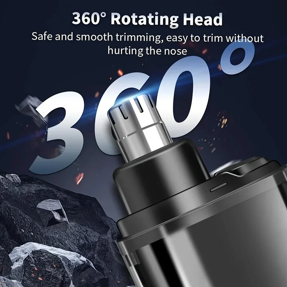 เครื่องตัดขนจมูกและขนหูสำหรับผ - Mens Grooming Tools บทวิจารณ์และราคา